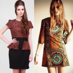 Model Baju Batik Kerja Wanita Cantik Trendy