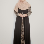 Model Baju Hamil Hijab Muslim Syari