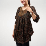 Model Baju Hamil Muda Batik